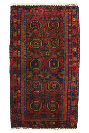 Beluch-matto 111 X 203 cm