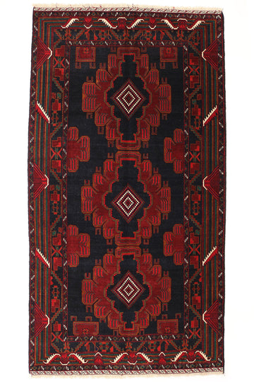 Beluch-matto 107 X 202 cm