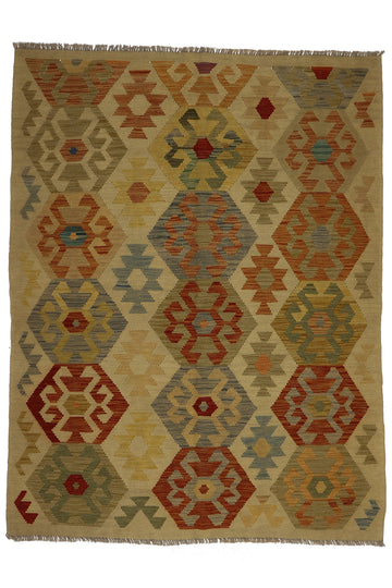 Kelim-matto 147 X 194 cm