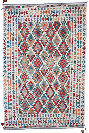 Kelim-matto 200 X 303 cm