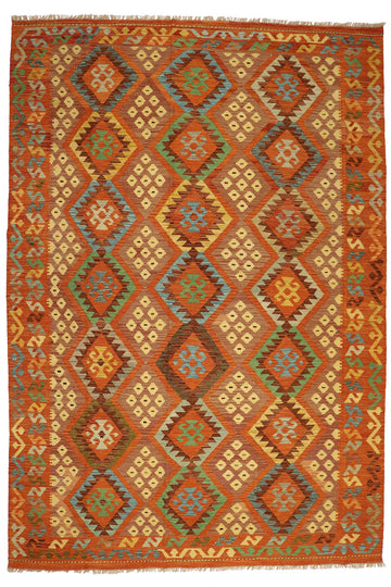 Kelim-matto 205 X 295 cm