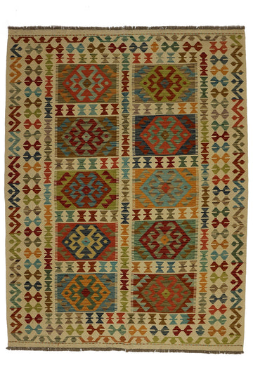 Kelim-matto 151 X 203 cm