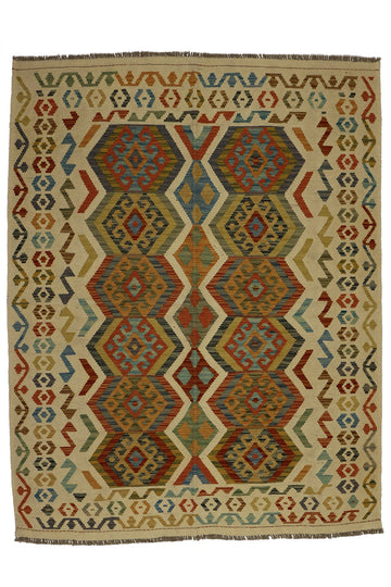 Kelim-matto 150 X 191 cm