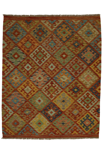 Kelim-matto 138 X 169 cm