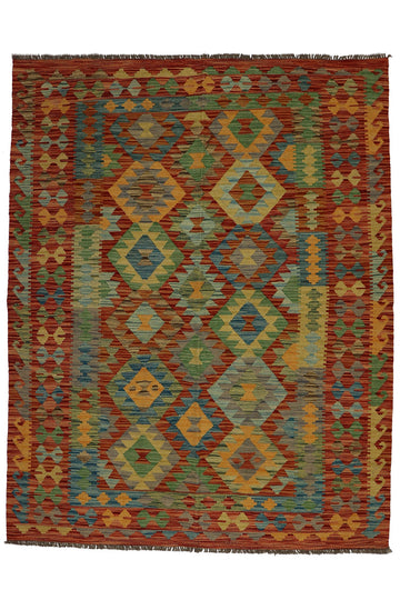 Kelim-matto 150 X 191 cm