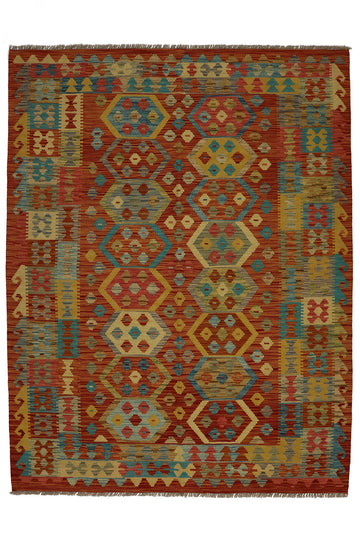 Kelim-matto 151 X 196 cm