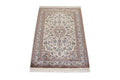 Kashmir silkki-matto 65 X 97 cm Aitomatto