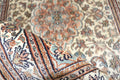 Kashmir silkki-matto 65 X 97 cm Aitomatto