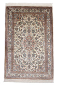 Kashmir silkki-matto 65 X 97 cm Aitomatto