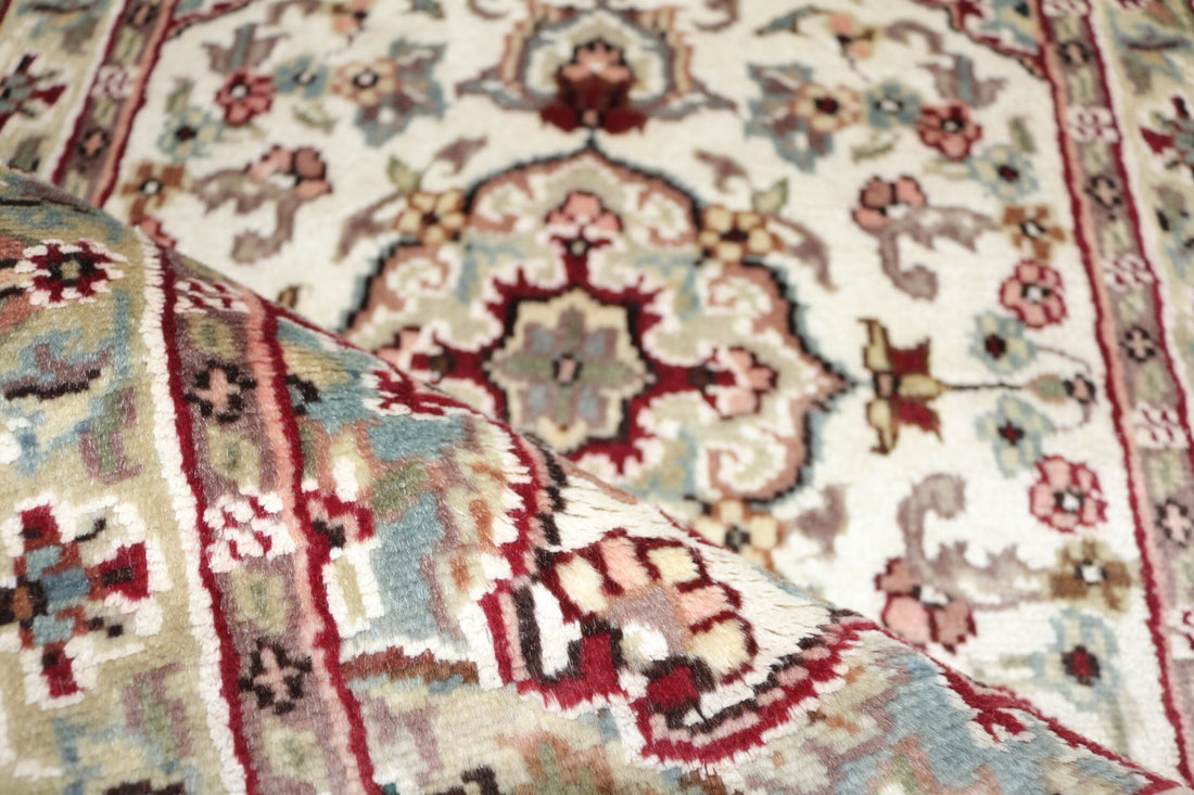 Pakistan silkki/villa-matto 61 X 92 cm