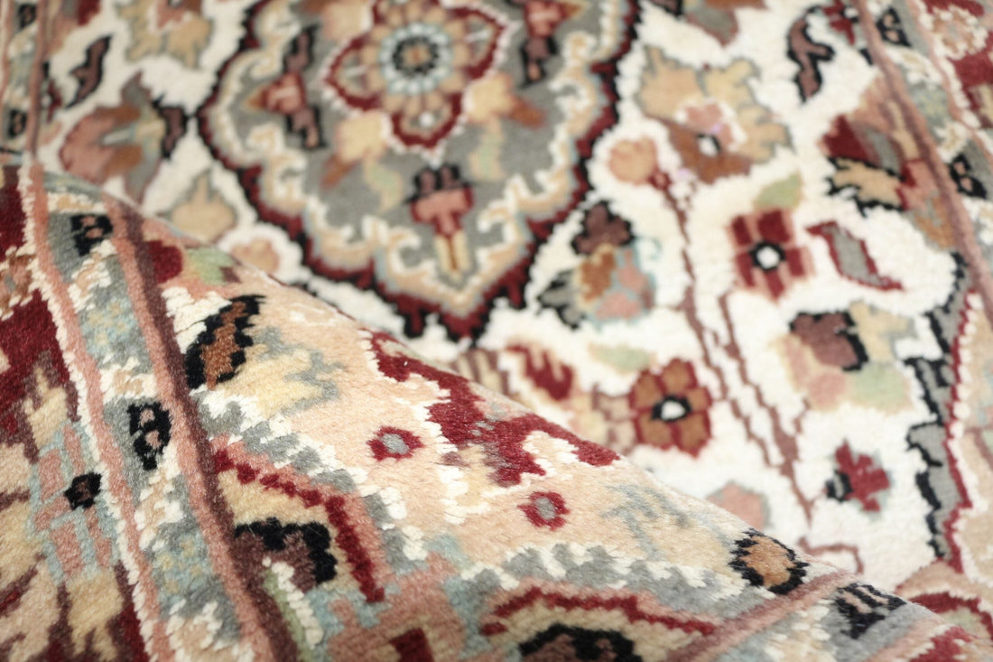 Pakistan silkki/villa-matto 63 X 100 cm
