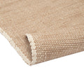 beige puuvillamatto kaarina pohja