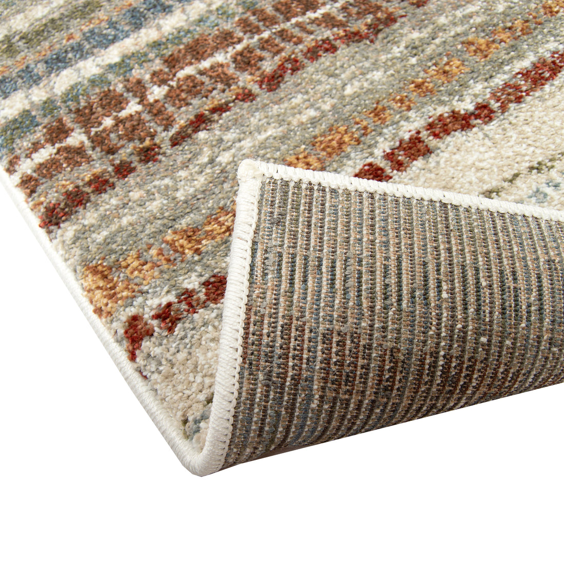 Lyhytnukkainen matto Kero