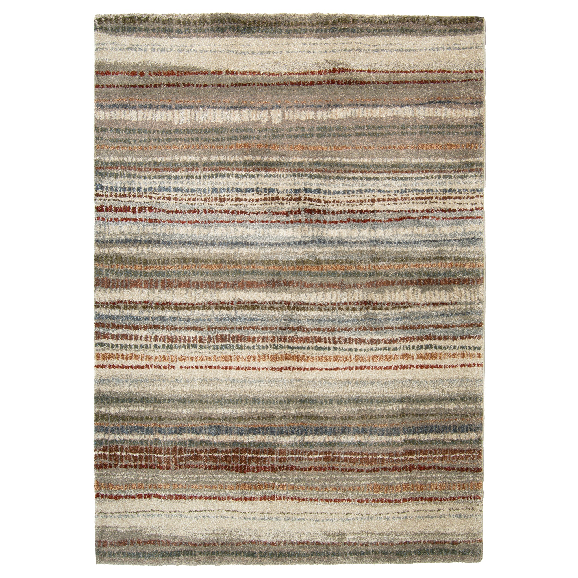 Lyhytnukkainen matto Kero