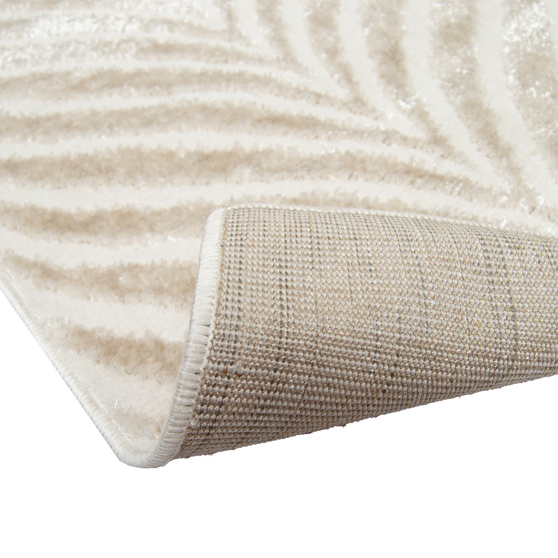 Lyhytnukkainen matto Latte