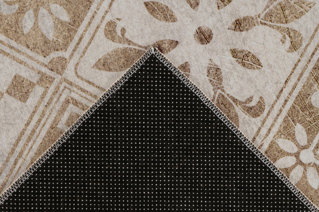 Keittiön matto Luna 107 Beige - 60 x 180 cm