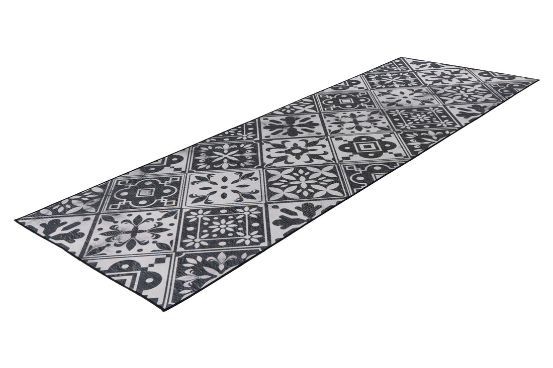 Keittiön matto Luna 107 Grey - 60 x 180 cm