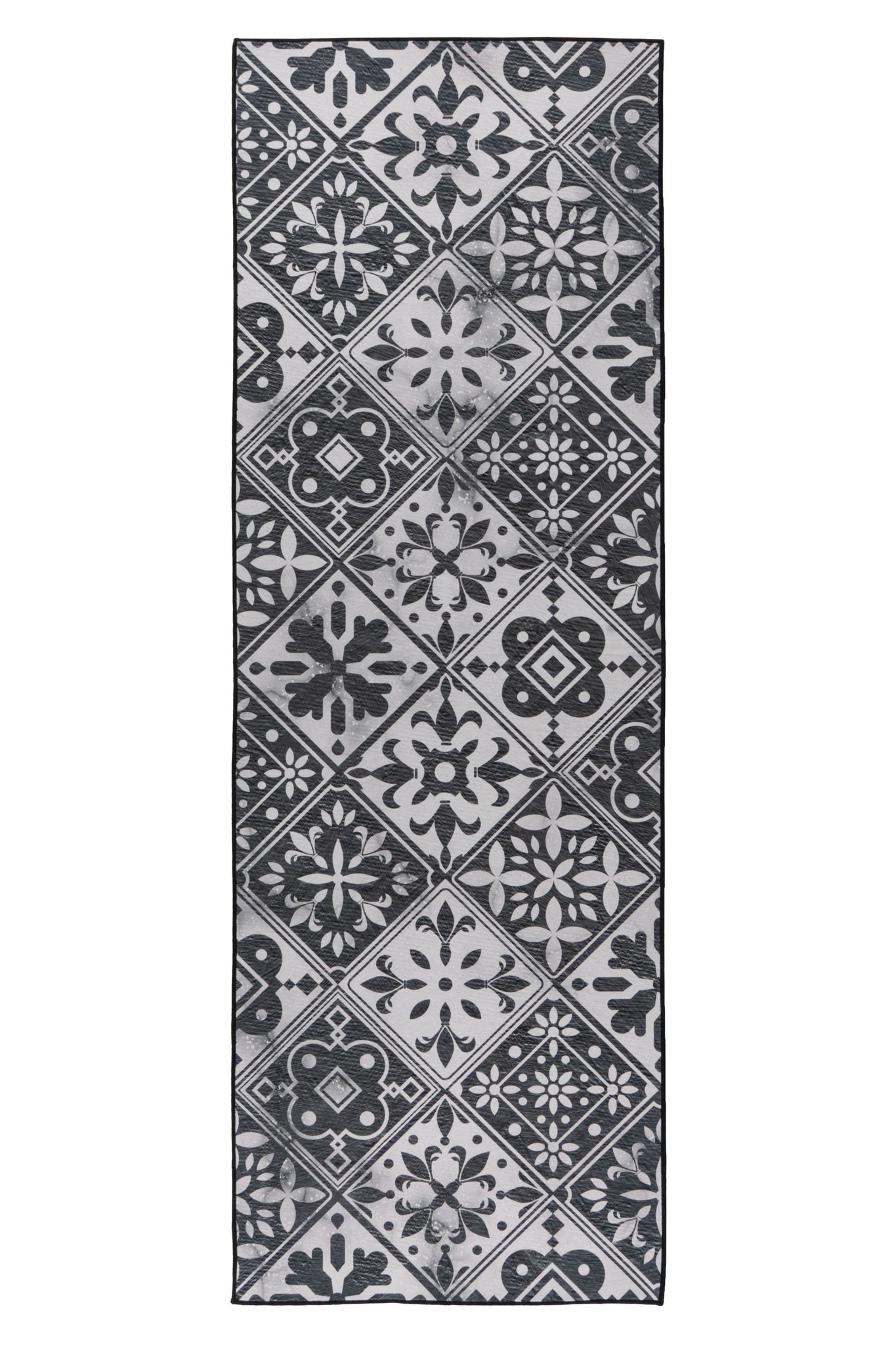Keittiön matto Luna 107 Grey - 60 x 180 cm