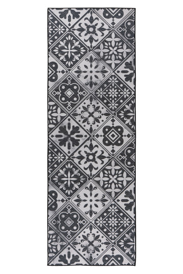Keittiön matto Luna 107 Grey - 60 x 180 cm