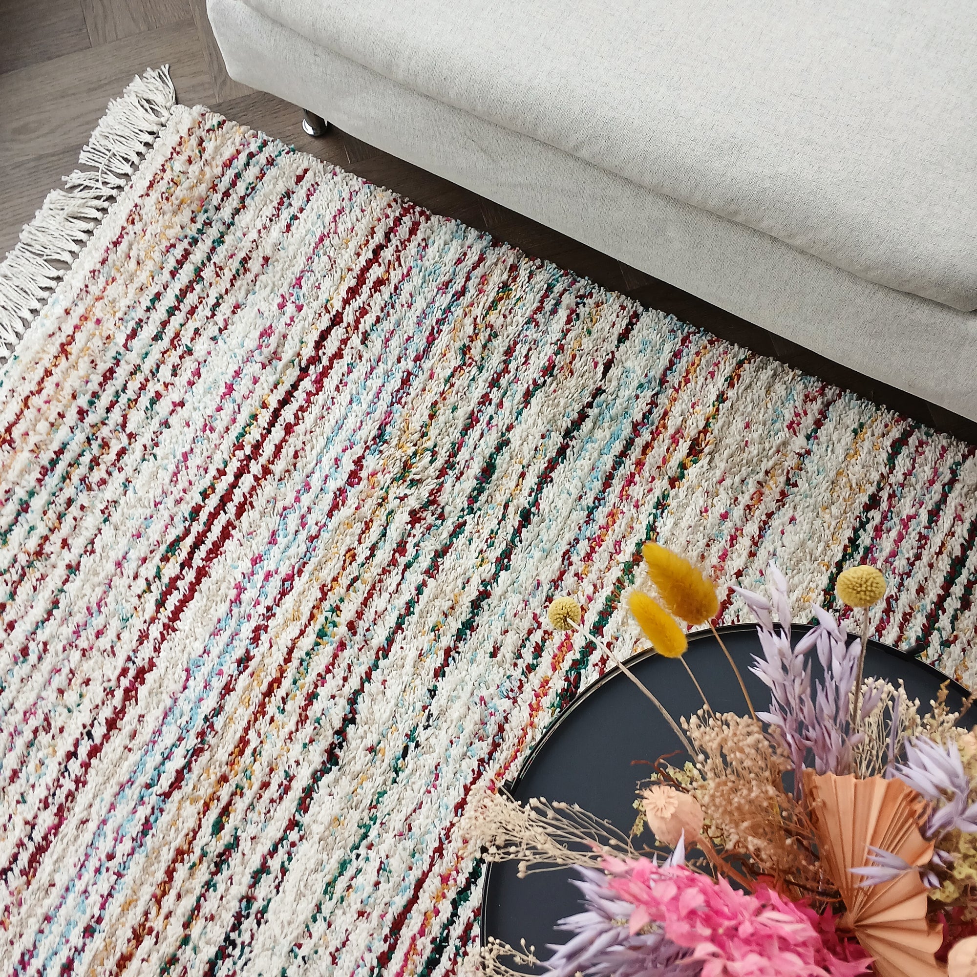 Nukkamatto Narvik Värikäs