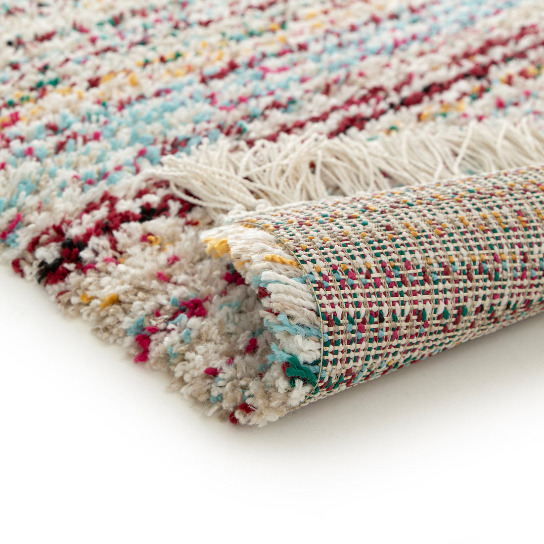 Nukkamatto Narvik Värikäs