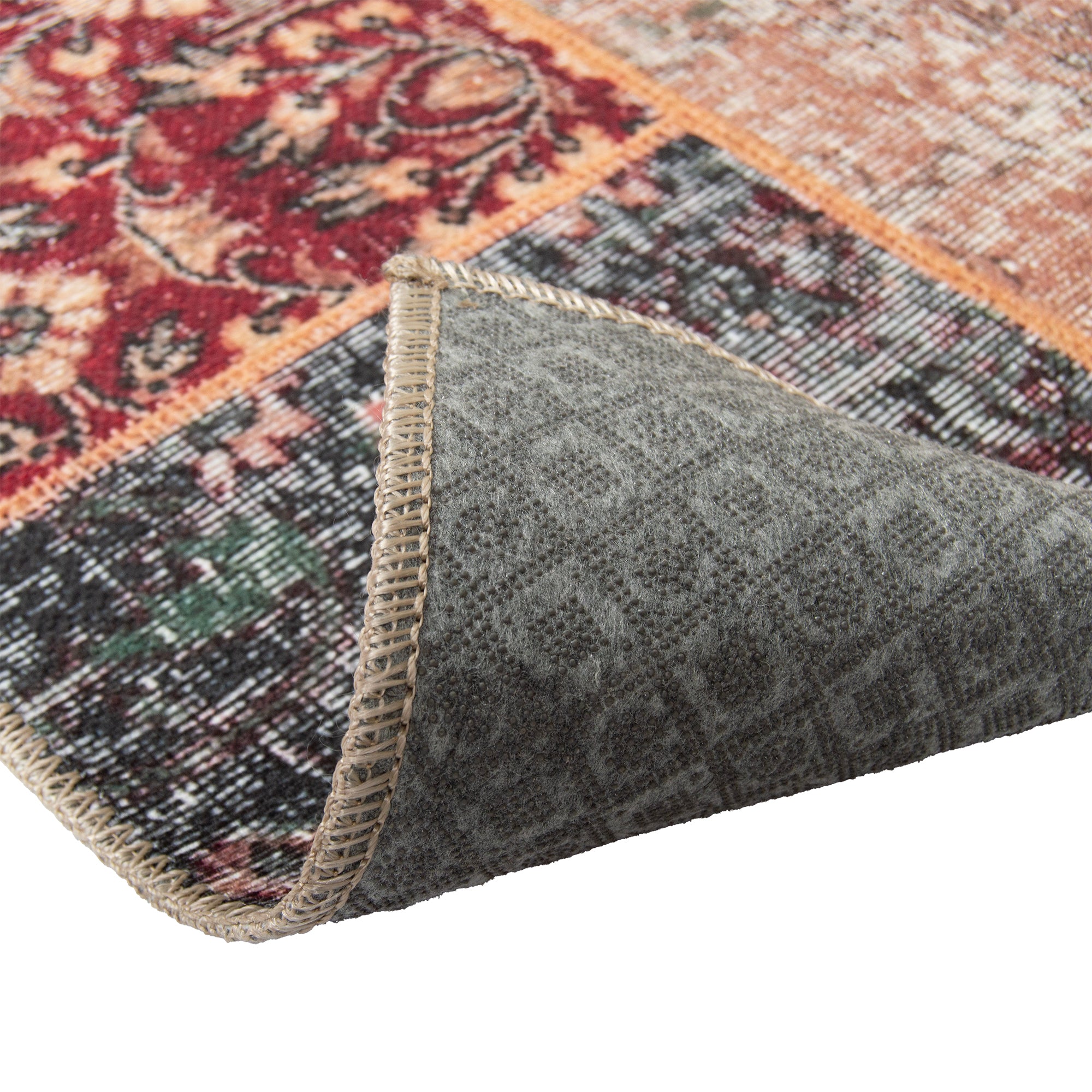 Itämainen matto Norma Punainen