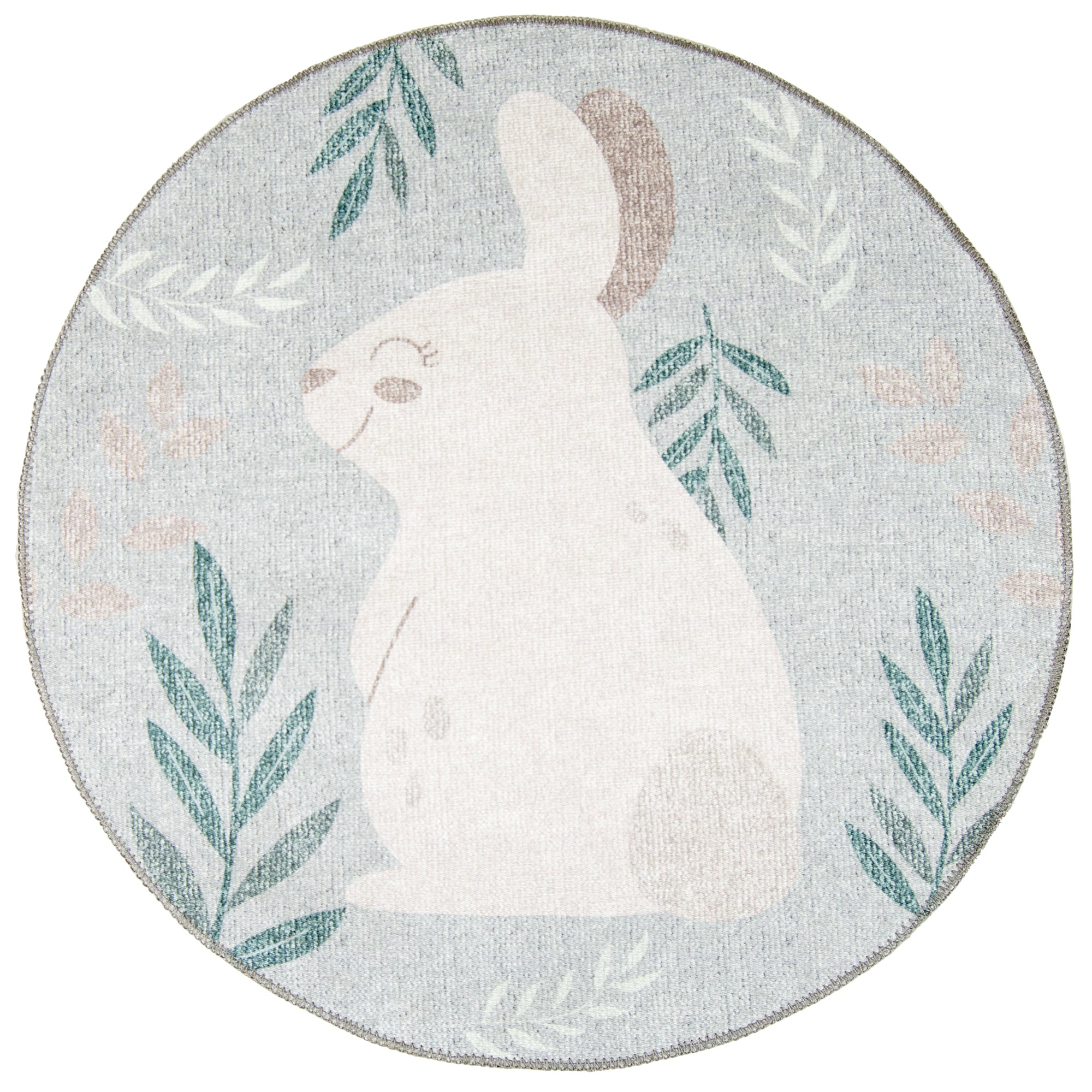 Lastenmatto Pupunen 120cm Pyöreä