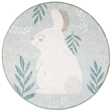 Lastenmatto Pupunen 120cm Pyöreä