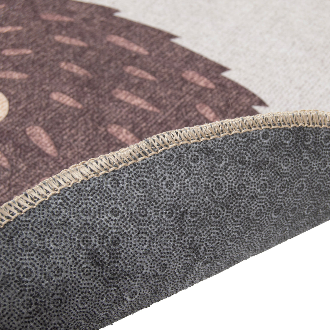 Lastenmatto Siilinen 120cm Pyöreä