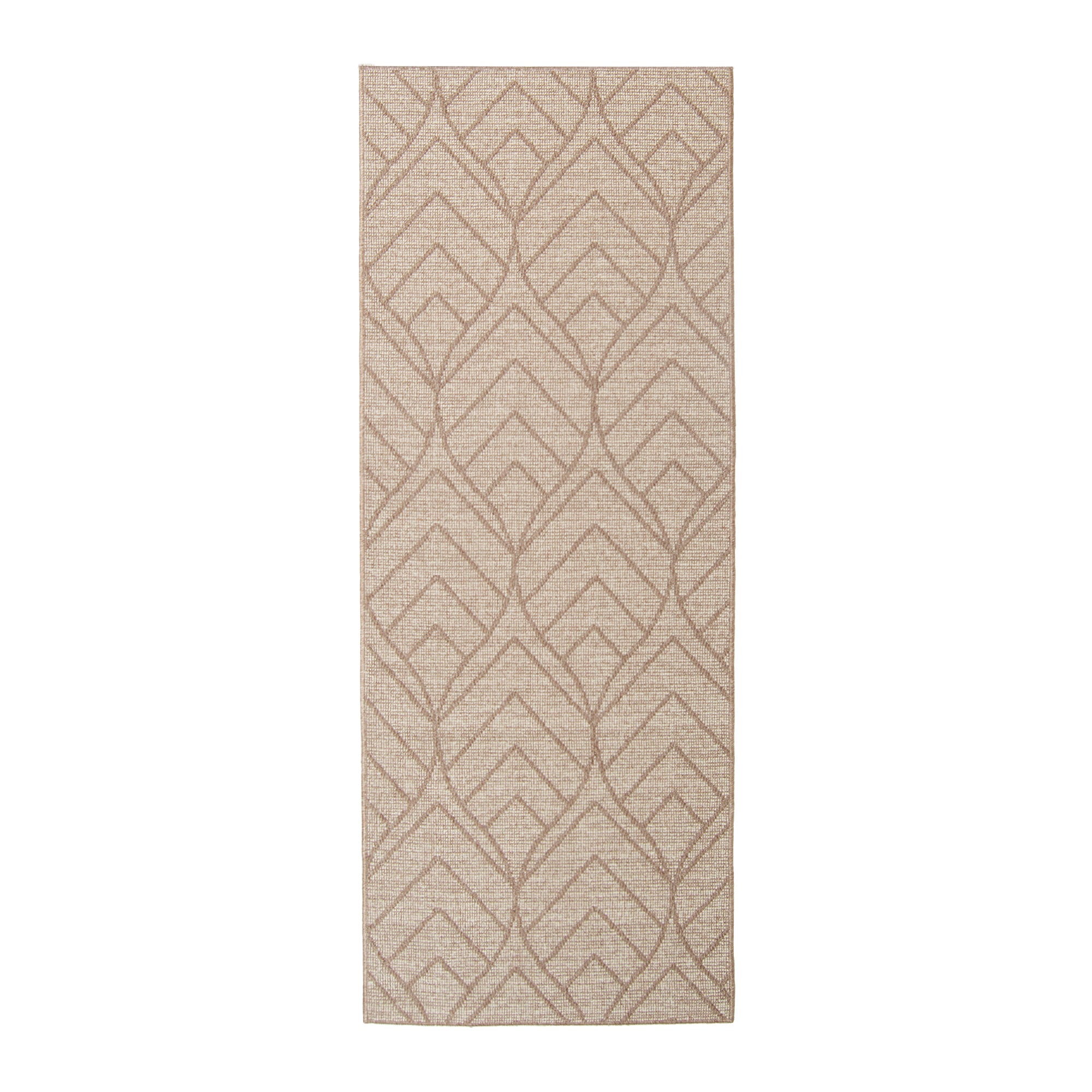 kumipohjainen matto ulpu beige pääkuva