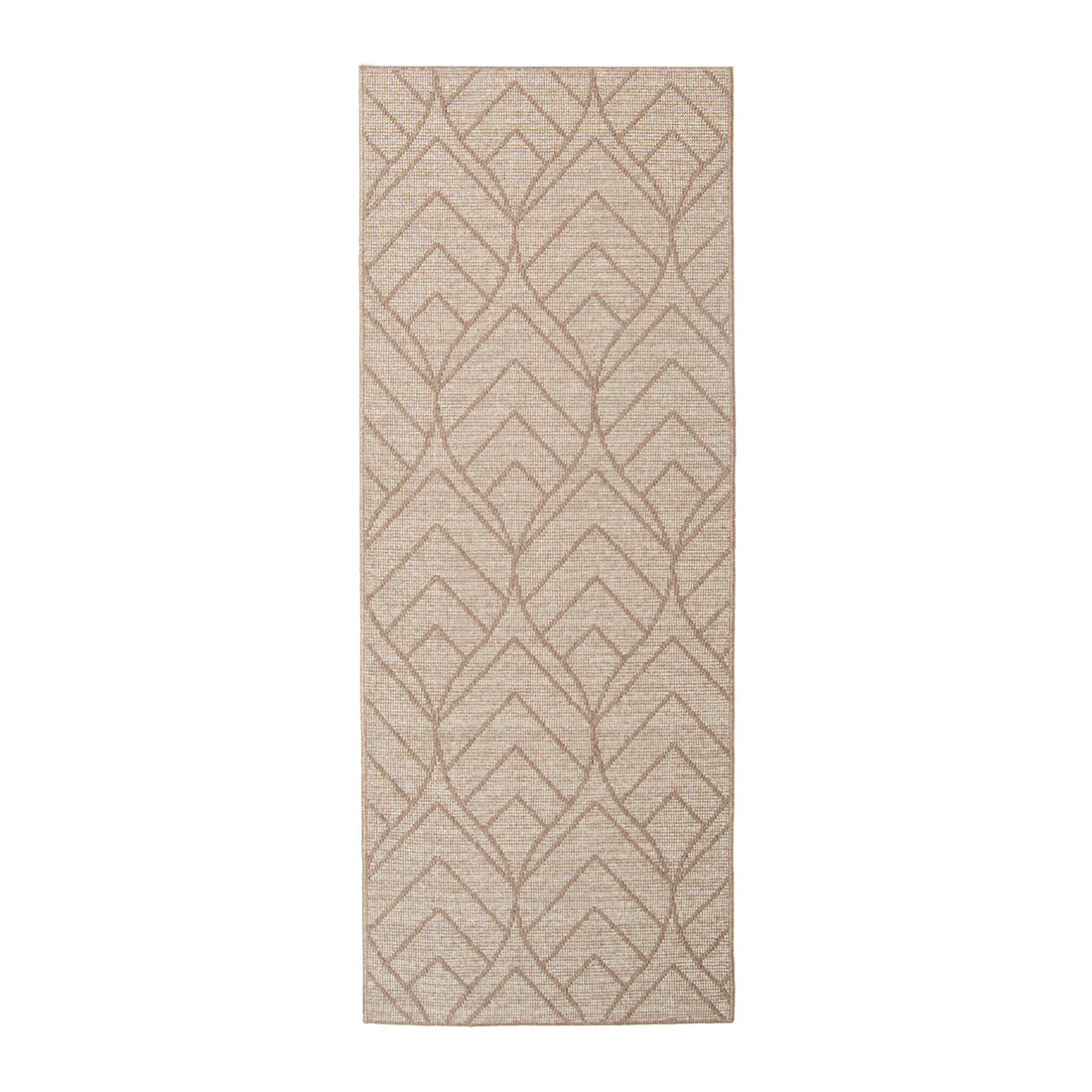 kumipohjainen matto ulpu beige pääkuva