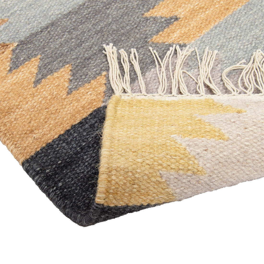 Villamatto Verne Värikäs