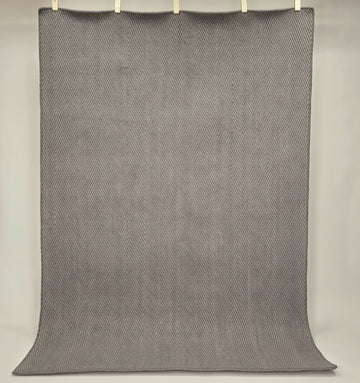 Villamatto Selma Harmaa - 160 x 230 cm