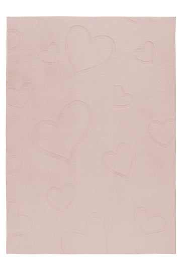 Lastenmatto Bambi 301 Vaaleanpunainen