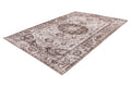 helppohoitoinen matto vegas 201 taupe koko