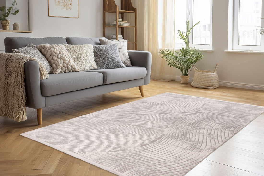 Jardin 702 - 160 x 230 cm - Lyhytnukkainen Matto