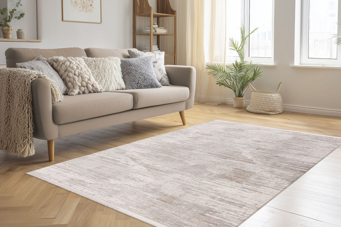 Jardin 705 - 160 x 230 cm - Lyhytnukkainen Matto