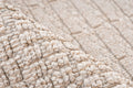 moderni beige matto luxor 301 lähikuva