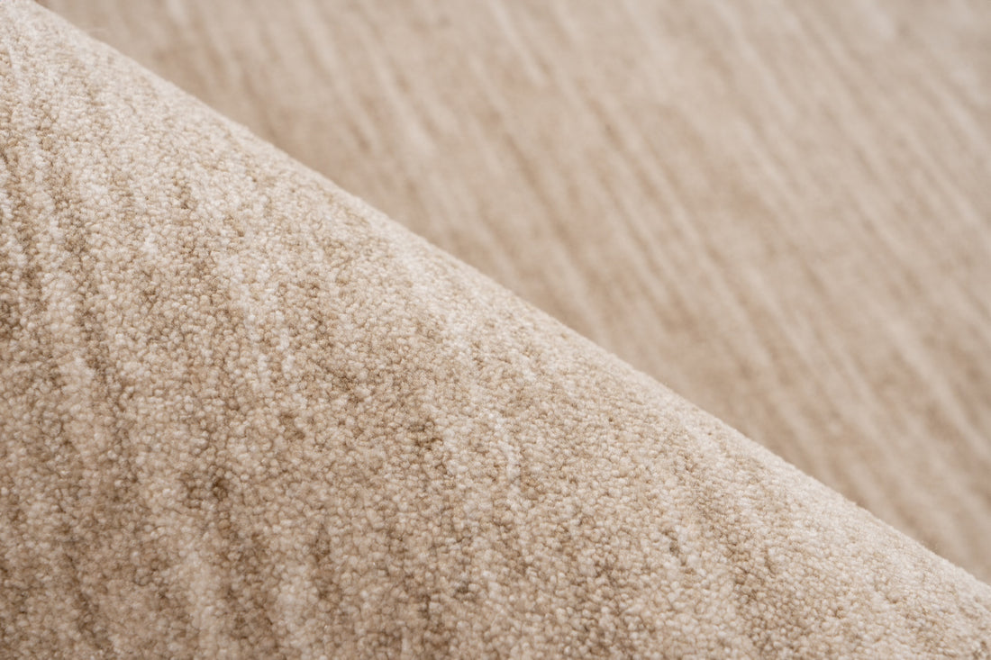 beige yksivärinen matto pandora pääkuva