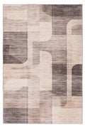helppohoitoinen matto vegas 202 taupe pääkuva