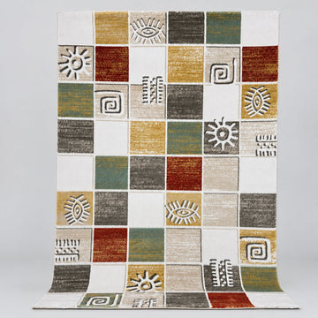 Beste 992 - 160 x 230 cm - Lyhytnukkainen Matto