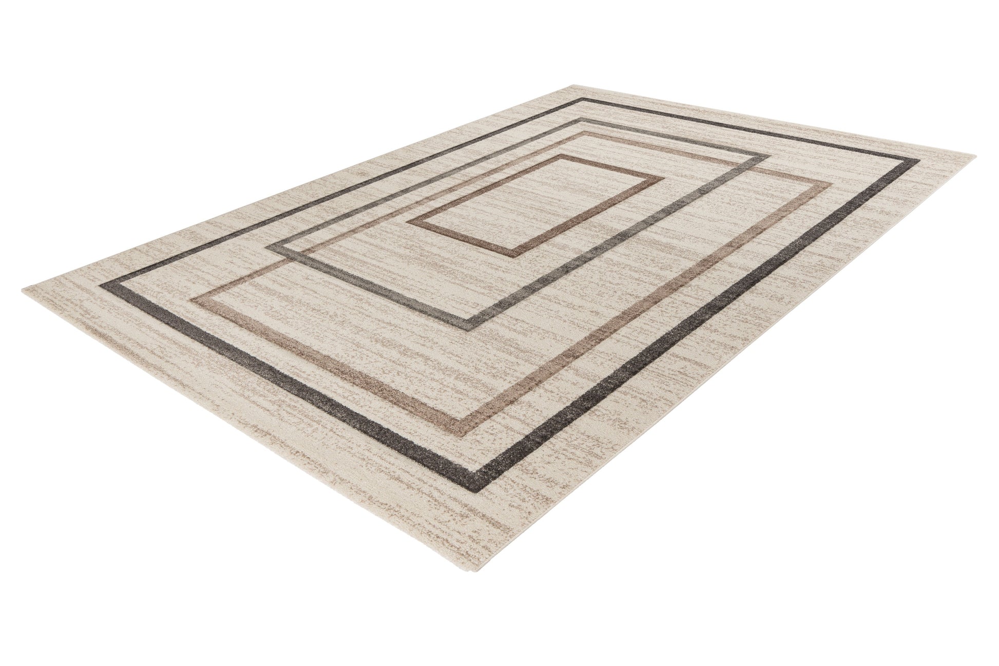olohuoneenmatto trendy 402 beige-silver koko