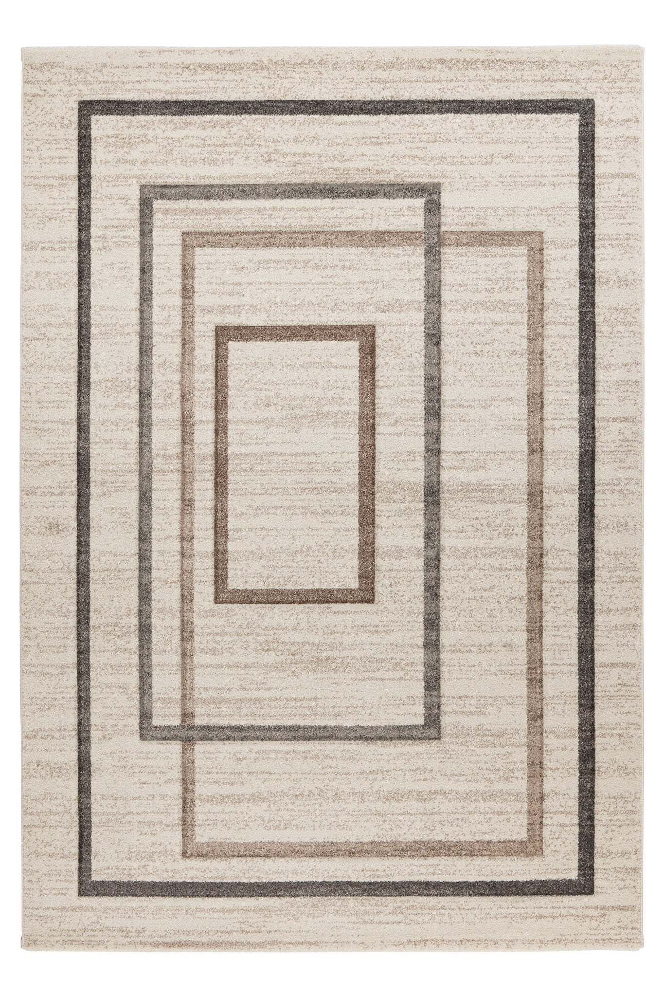 olohuoneenmatto trendy 402 beige-silver pääkuva