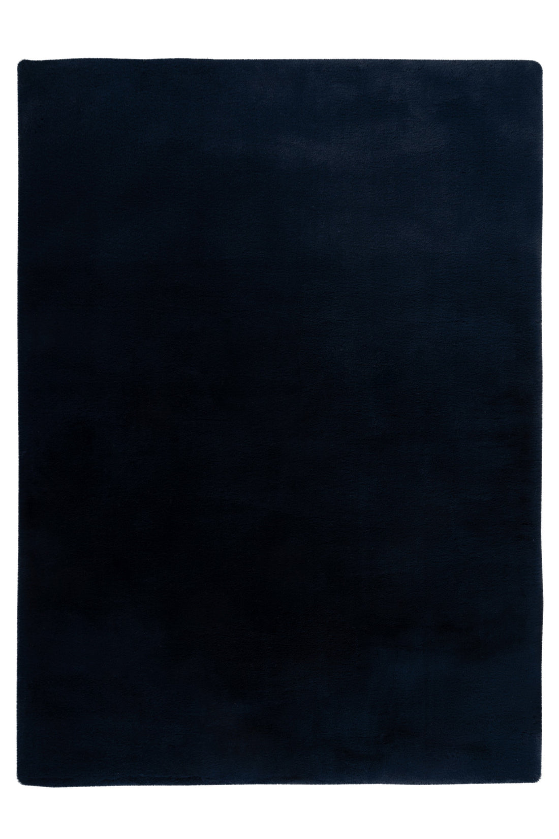 yksivärinen sininen nukkamatto pääkuva