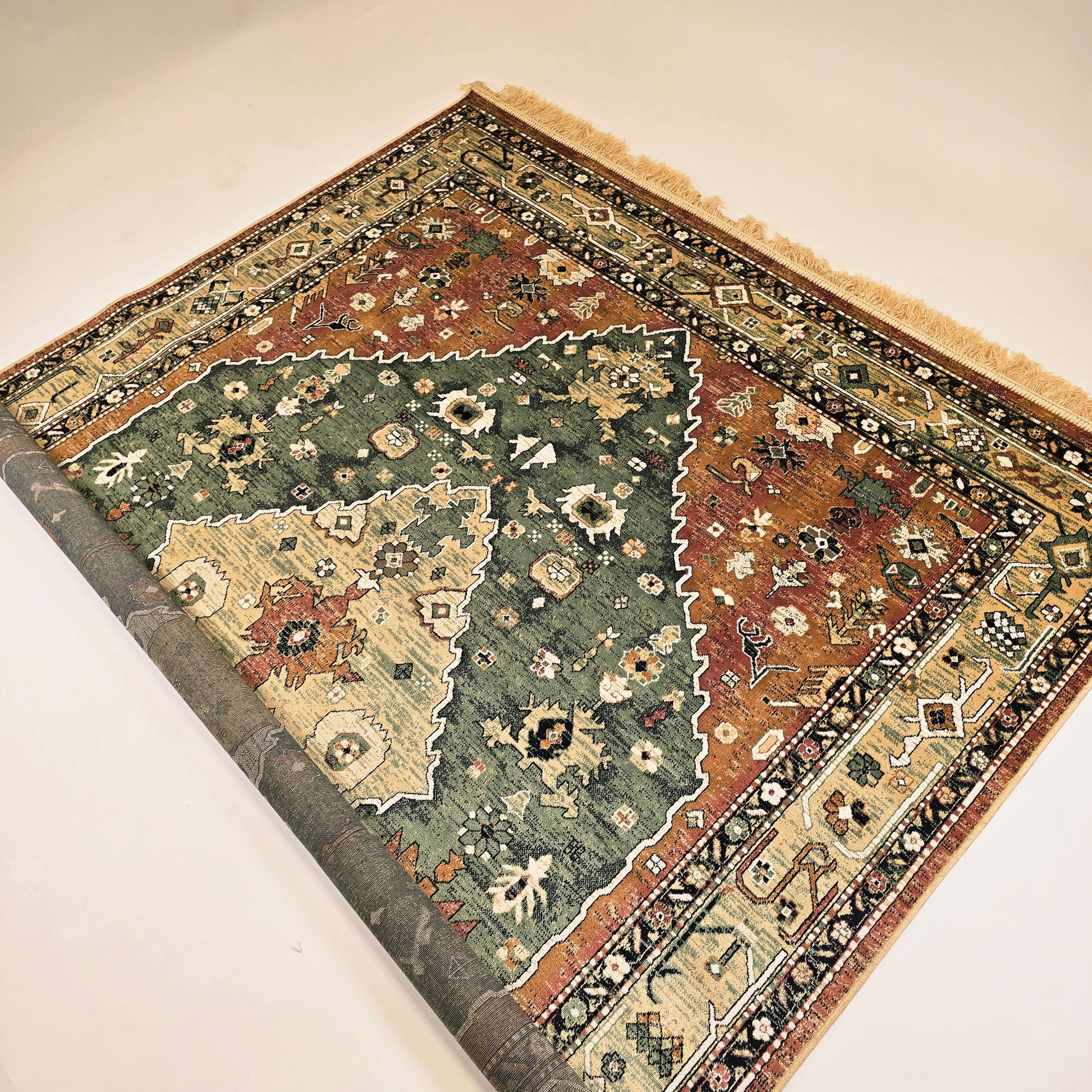 värikäs viskoosimato royal palace 14066-1121 koko