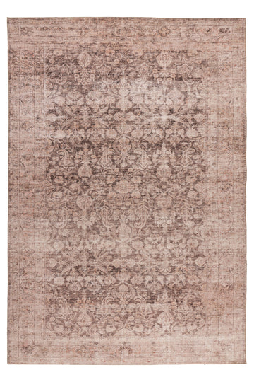 Sahara 204 - Taupe - Sileäksi kudottu