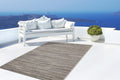 beige terassimatto sunset 600 beige ulkona