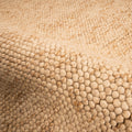 villamatto beige läheltä