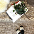 villamatto bella beige sisustuskuva