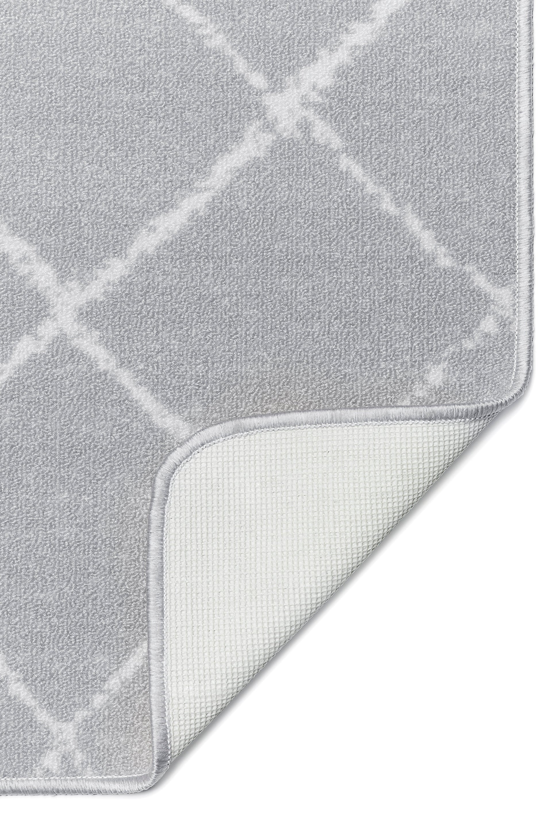 kumipohjainen matto aada harmaa pohja